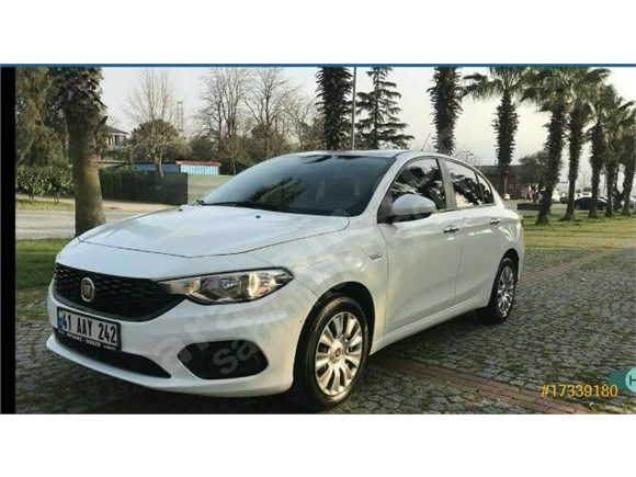 Sahibinden Fiat Egea 1.3 Multijet Easy 2016 Model