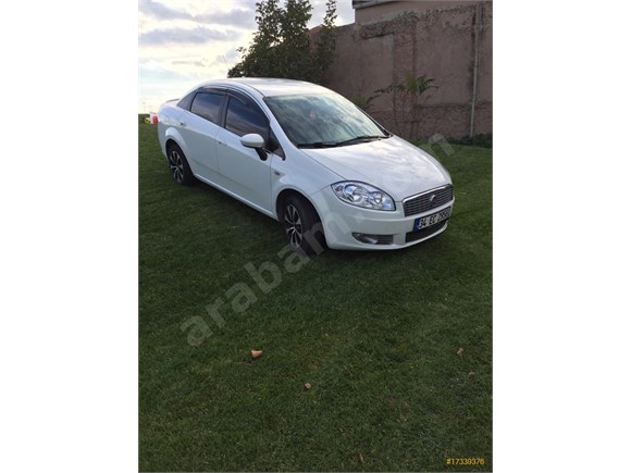 Sahibinden Fiat Linea 1.3 Multijet Active Plus 2013 Model