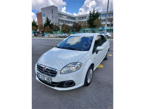 Sahibinden Fiat Linea 1.3 Multijet Easy 2013 Model