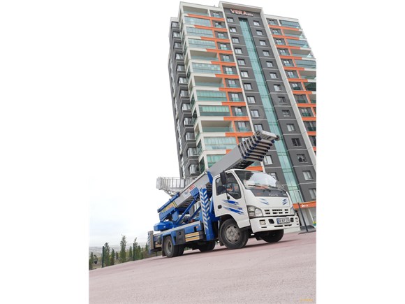 sahibinden mobil asansor 2020 model ankara 17340024 arabam com