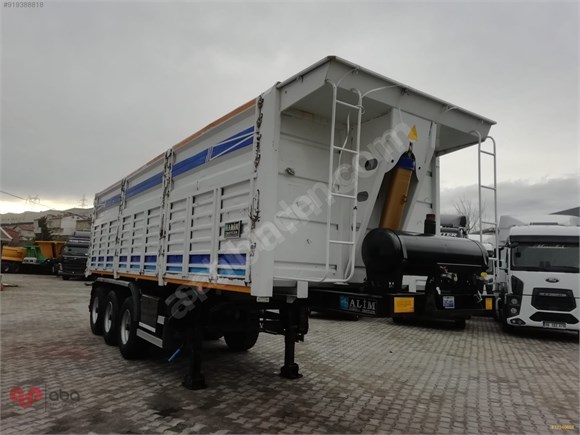 galeriden ticari arac dorse damperli kapakli tip 2015 model istanbul altin 17340658 arabam com