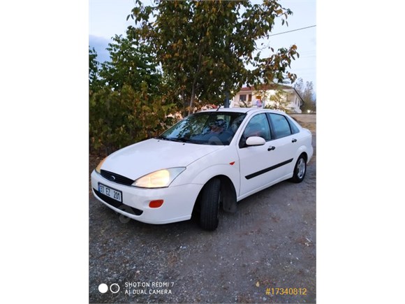 Sahibinden Ford Focus 1.6 Ambiente 2000 Model