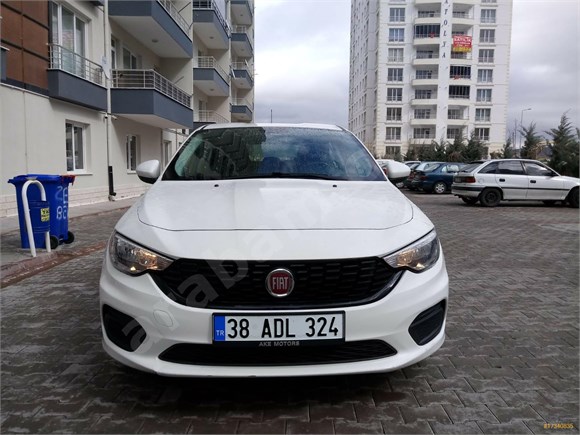 Sorunsuz temiz güçlü ekonomik Sahibinden Fiat Egea 1.3 Multijet Easy 2016 Model