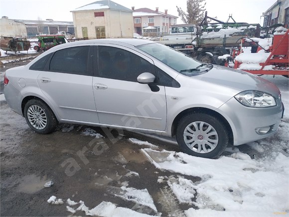 Sahibinden Fiat Linea 1.3 Multijet Active Plus 2012 Model