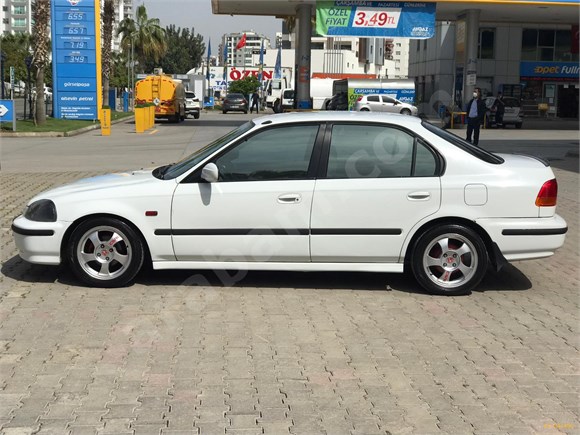 Sahibinden Honda Civic 1.4 1.4i 1997 Model