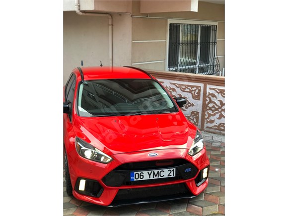 DEĞİŞEN BOYA YOK MUAYENE YENİ Ford Focus 1.6 TDCi Titanium 2016 Model