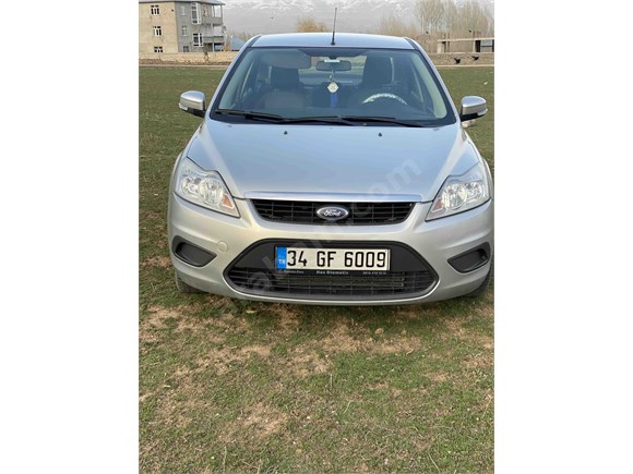 Sahibinden Ford Focus 1.6 TDCi Trend X 2011 Model