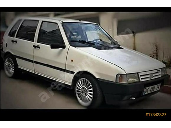 NEVŞEHİR İN EMSALSİZLERİNDEN... Araç ortada gereksiz pazarlıklar için arayacaklar aramasın ... Sahibinden Fiat Uno 70•S 1996 Model