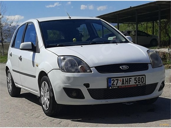 Sahibinden Ford Fiesta 1.4 TDCi Comfort 2008 Model