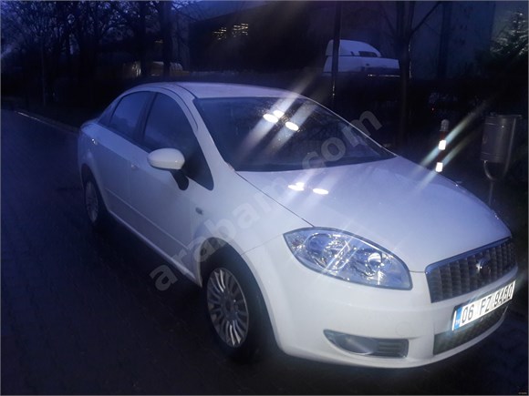 Sahibinden Fiat Linea 1.3 Multijet Active Plus 2012 Model