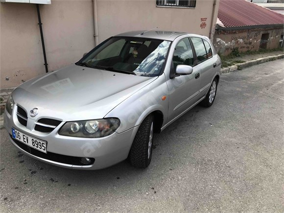 Sahibinden Nissan Almera 1.5 Tekna 2004 Model