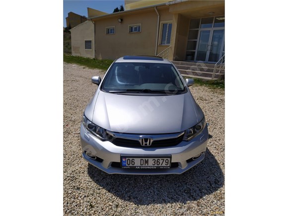 Sahibinden Honda Civic 1.6 i-VTEC ECO Elegance 2012 Model Orjinal 113.000km de