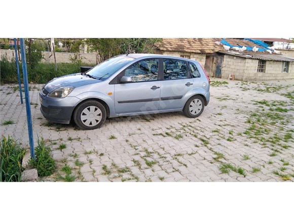 Sahibinden Ford Fiesta 1.4 TDCi Comfort 2006 Model