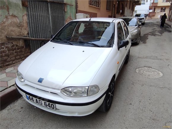 Sahibinden Fiat Siena 1.4 EL 2000 Model