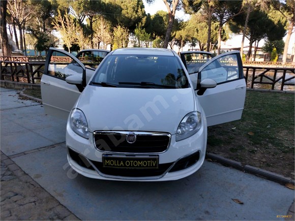 Galeriden Fiat Linea 1.3 Multijet Pop 2015 Model Aydın