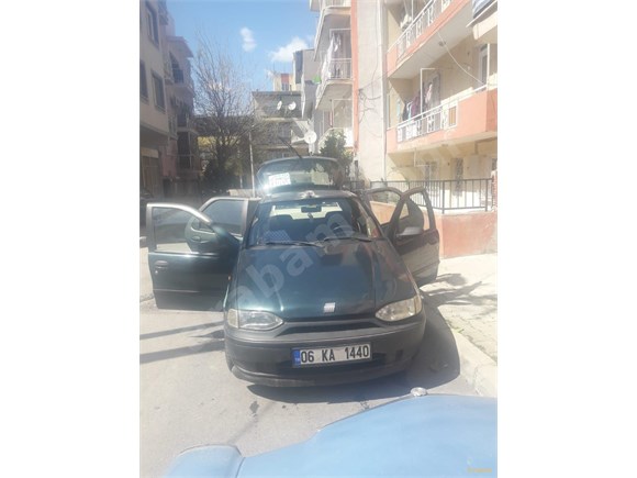 Sahibinden Fiat Palio 1.4 EL 1999 Model