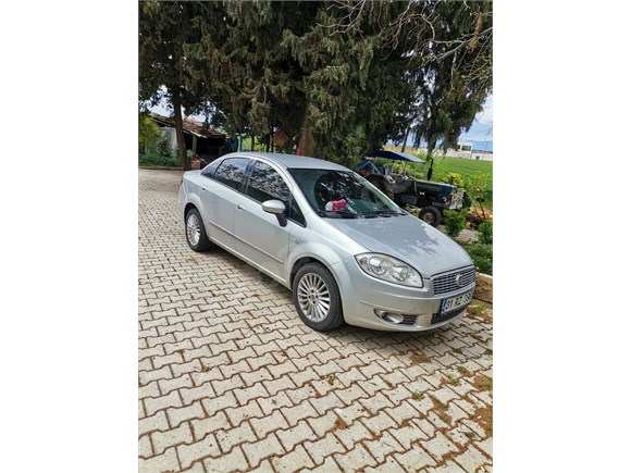 Sahibinden Fiat Linea 1.3 Multijet Emotion Plus 2010 Model