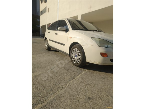 Sahibinden Ford Focus 1.6 Ambiente 2000 Model