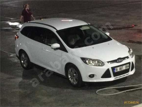 Sahibinden Ford Focus 1.6 Ti-VCT Trend X 2012 Model