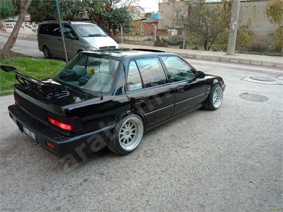 Sahibinden Honda Civic 1991 Model klima sunrooflu yapılı araç