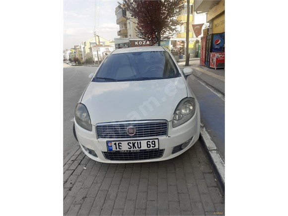 Sahibinden Fiat linea 1.3 Multijet Active Plus 2012 Model