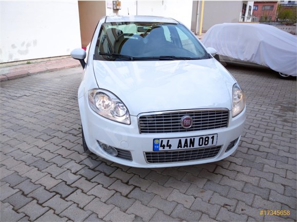 Sahibinden Fiat Linea 1.3 Multijet Active Plus 2012 Model Malatya