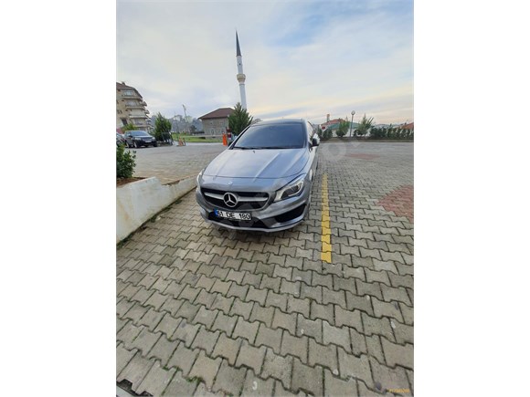 Sahibinden Mercedes - Benz CLA 180 CDI AMG 2015 Model