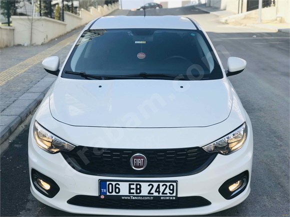 Sahibinden Fiat Egea 1.4 Fire Easy 2019 Model