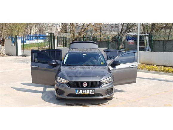 Sahibinden Fiat Egea 1.4 Fire Easy 2019 Model