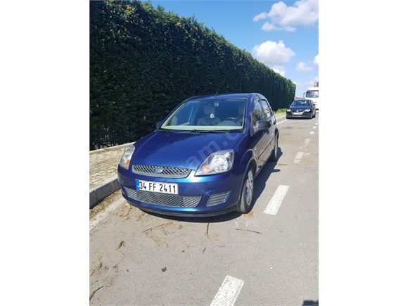 Sahibinden Ford Fiesta 1.4 TDCi Cool 2008 Model