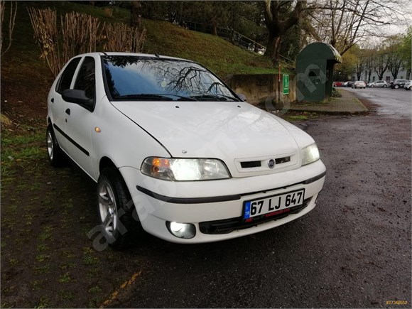 Sahibinden Fiat Palio 1.3 Multijet EL 2004 Model