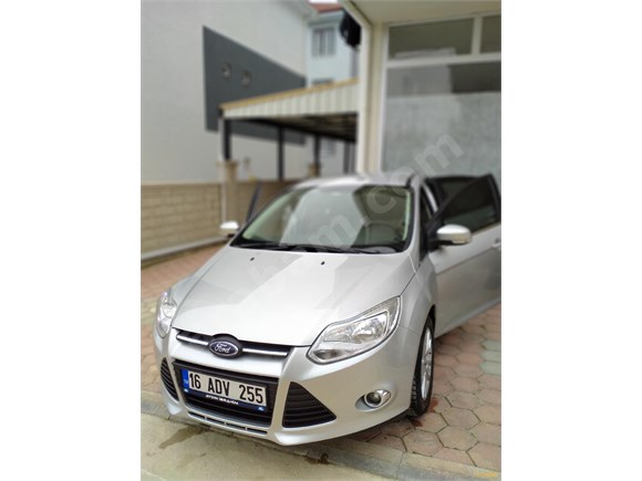 Sahibinden Ford Focus 1.6 Ti-VCT Trend X 2014 Model