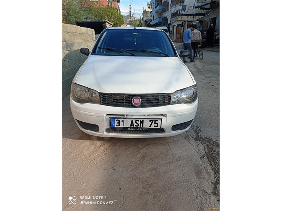 Sahibinden Fiat Palio 1.3 Multijet Active Sole 2007 Model