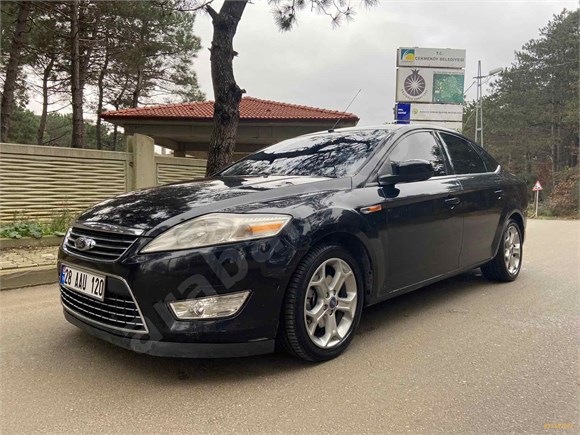 Sahibinden Ford Mondeo 2.0 TDCi Titanium 2009 Model