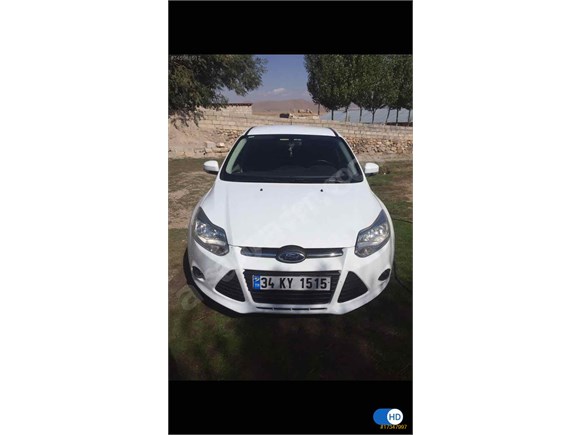 Sahibinden Ford Focus 1.6 TDCi Trend X 2014 Model