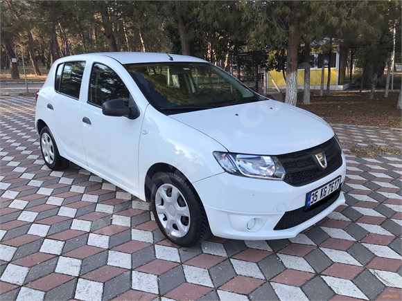 Sahibinden Dacia Sandero 1.5 dCi Ambiance 2013 Model