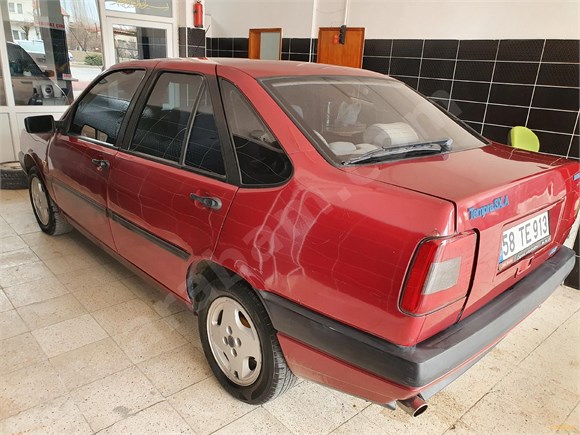 Fiat Tempra 1.6 SX A 1993 Model Sivas