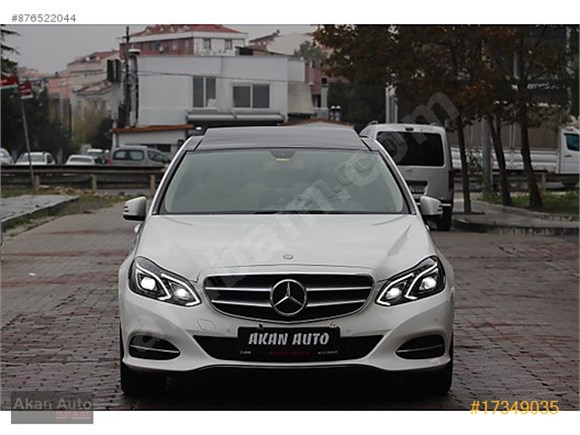 AKAN+AUTO+MERCEDES+E180+EDİTİON+HATASIZ+BAYİ+ISITMA+GERİ+GÖRÜŞ