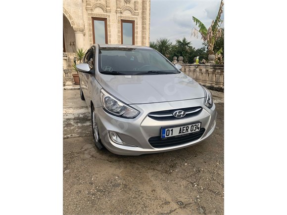 Sahibinden Hyundai Accent Blue 1.6 CRDI Mode Plus 2016 Model