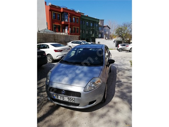 Sahibinden Fiat Punto Grande 1.4 Fire Active 2007 Model