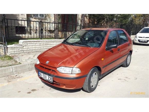 Sahibinden Fiat Palio 1.4 EL 1999 Model