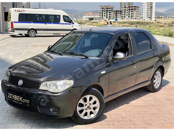 FİAT ALBEA 2010 MODEL 1.3 DİZEL PREMİO BAKIMLI ORJİNAL