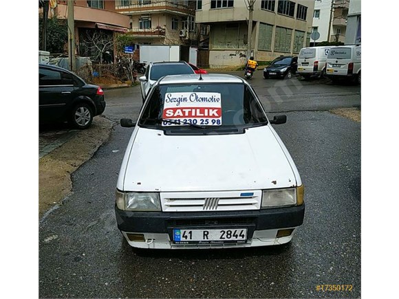GEBZE SEZGİN OTOMOTİV DEN Fiat Uno 70 S 1998 Model Kocaeli