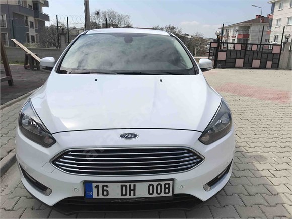 Sahibinden Ford Focus 1.6 Ti-VCT Titanium 2015 Model