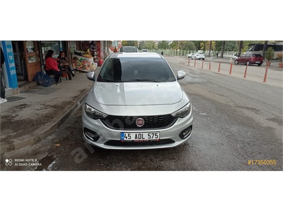 Sahibinden Fiat Egea 1.6 Multijet Easy 2018 Model