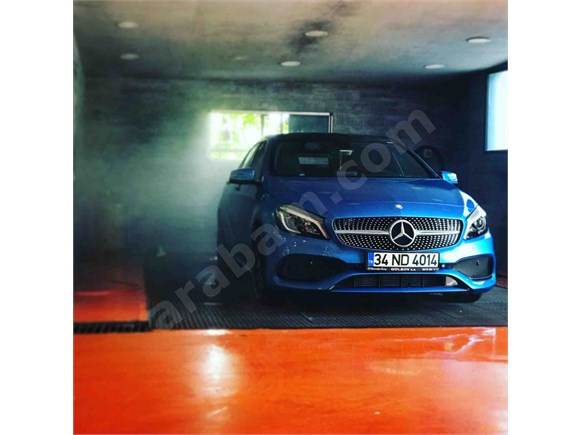 Sahibinden Mercedes - Benz A 180 CDI BlueEFFICIENCY AMG Sport 2016 Model