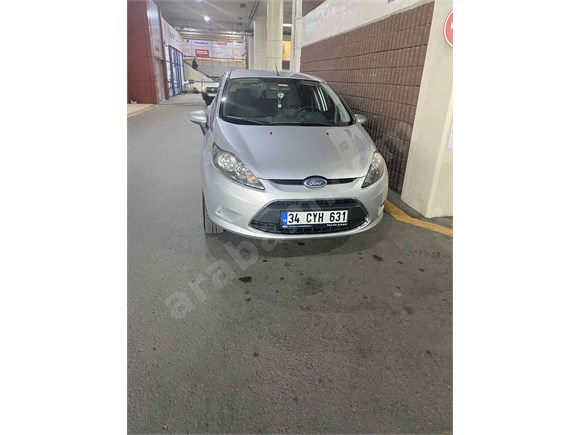 Sahibinden Ford Fiesta 1.4 TDCi Trend 2010 Model