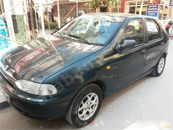 Sahibinden Fiat Palio 1.4 EL 1999 Model Artvin