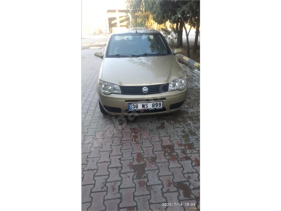 Sahibinden Fiat Albea 1.2 Active 2005 Model