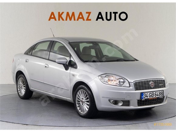 AKMAZ AUTO DAN 2010 LİNEA 1,3 M.JET EMOTİON PLUS 90 HP EURO 4